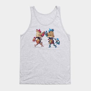 Knack II - High Five Buddies Tank Top